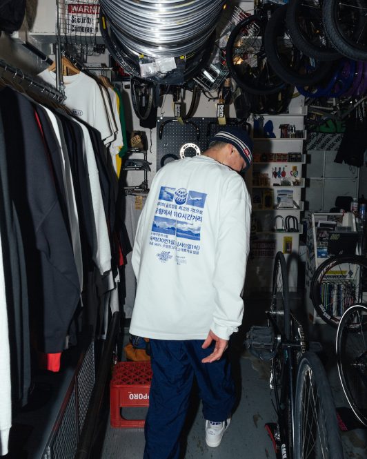 SOUND SHOP balansaとANTi COUNTRY CLUB TOKYOが初のコラボレーション